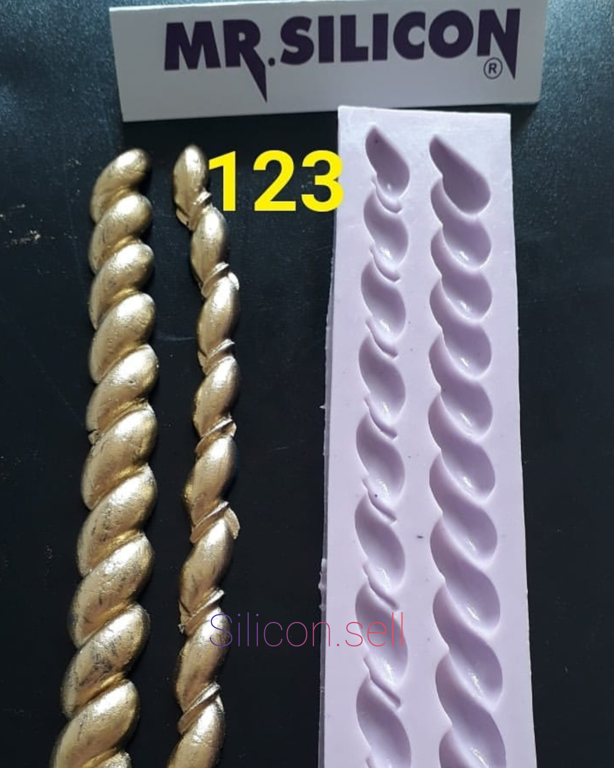 کد ۱۲۳ ـ مولد طناب ریسمان