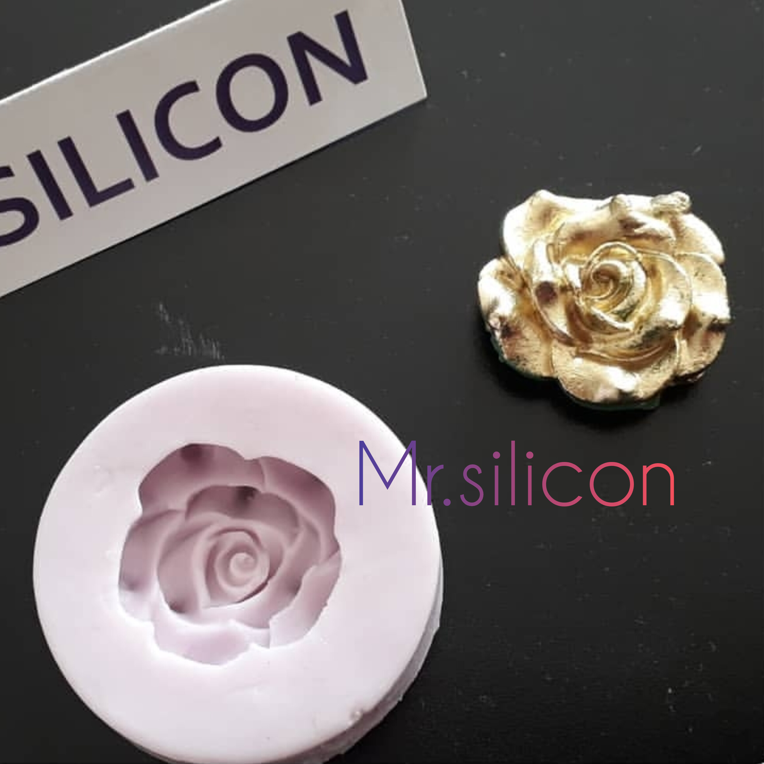 کد ۱۰۱ ـ مولد گل رز