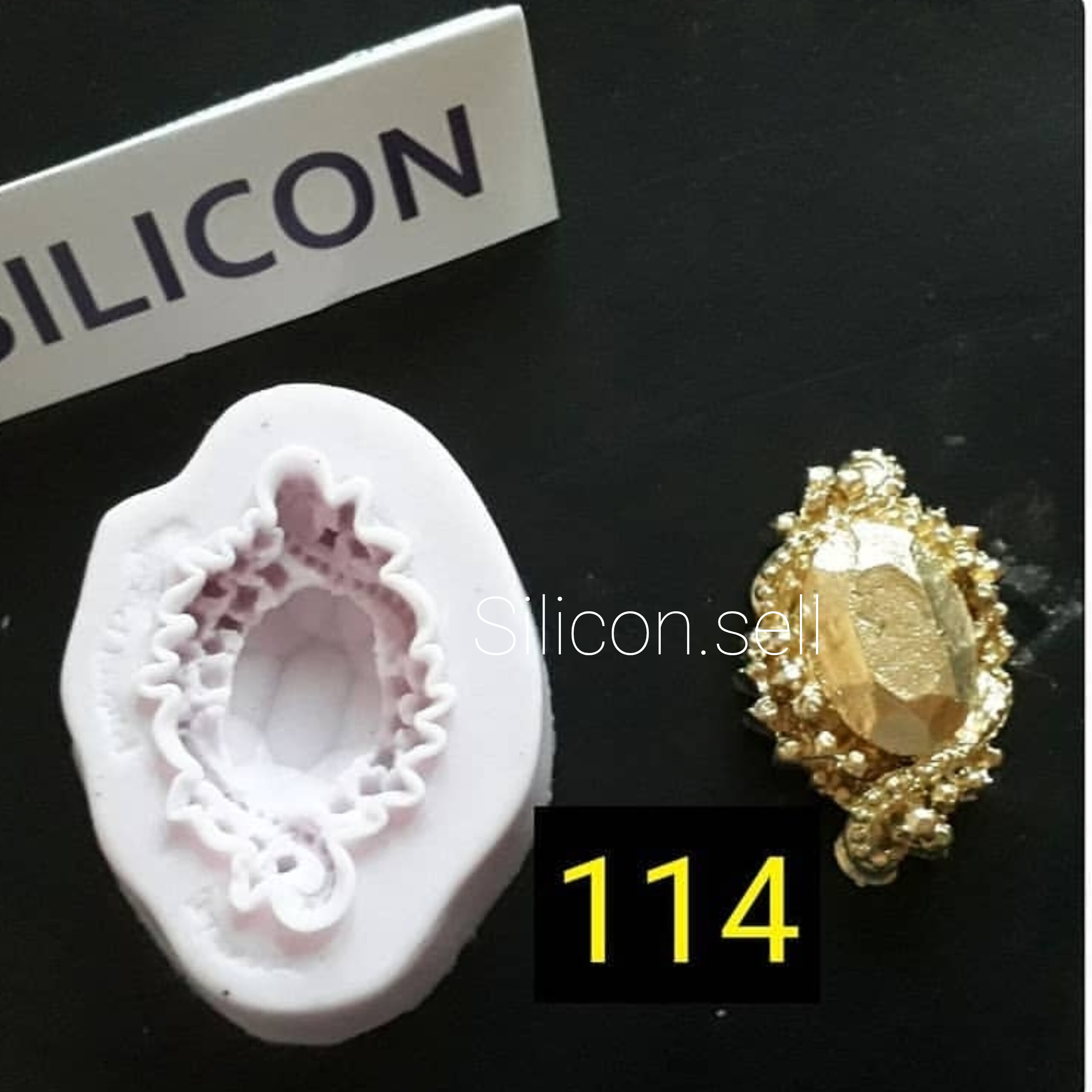 کد ۱۱۴ ـ مولد جواهر