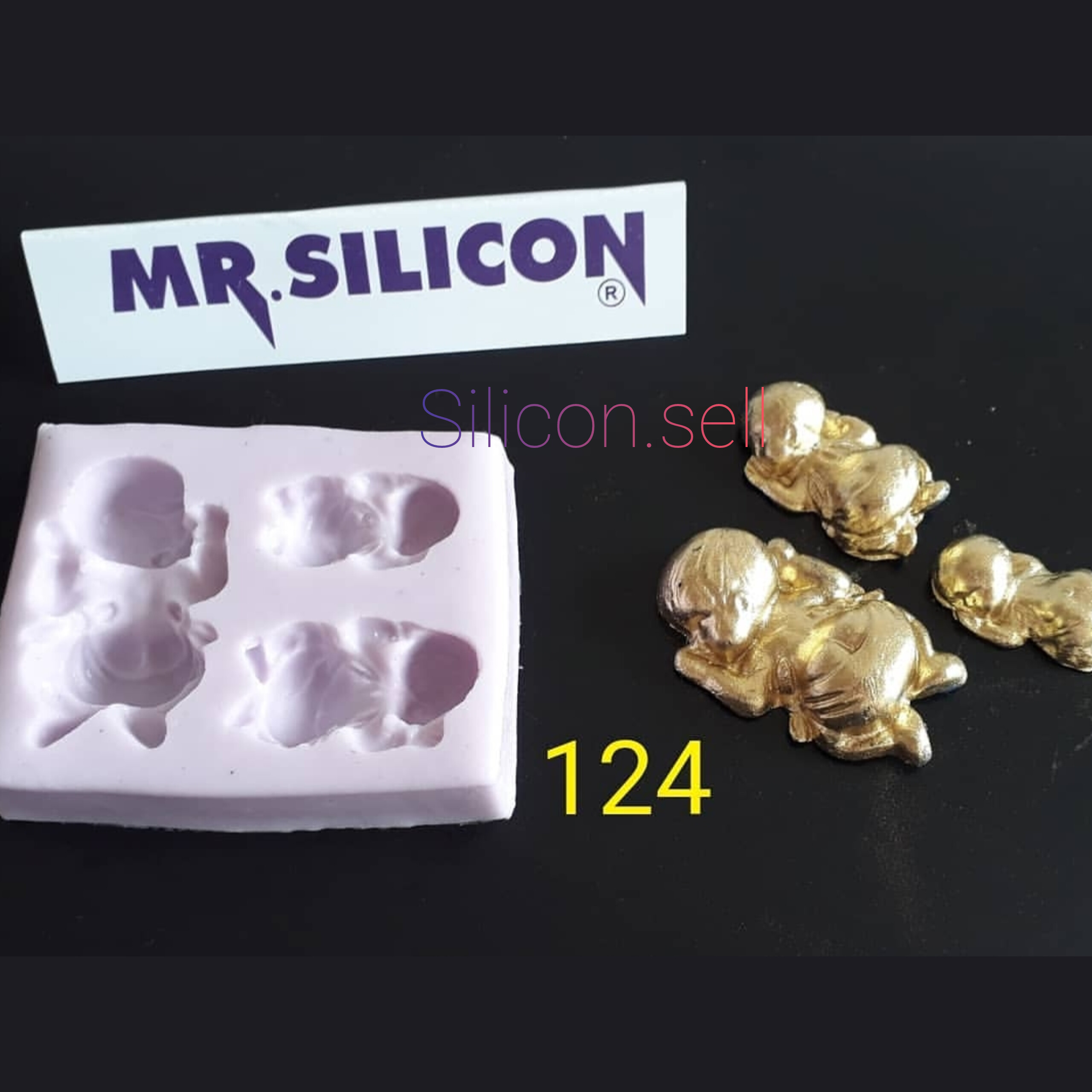 کد 124 ـ مولد نوزاد نینی