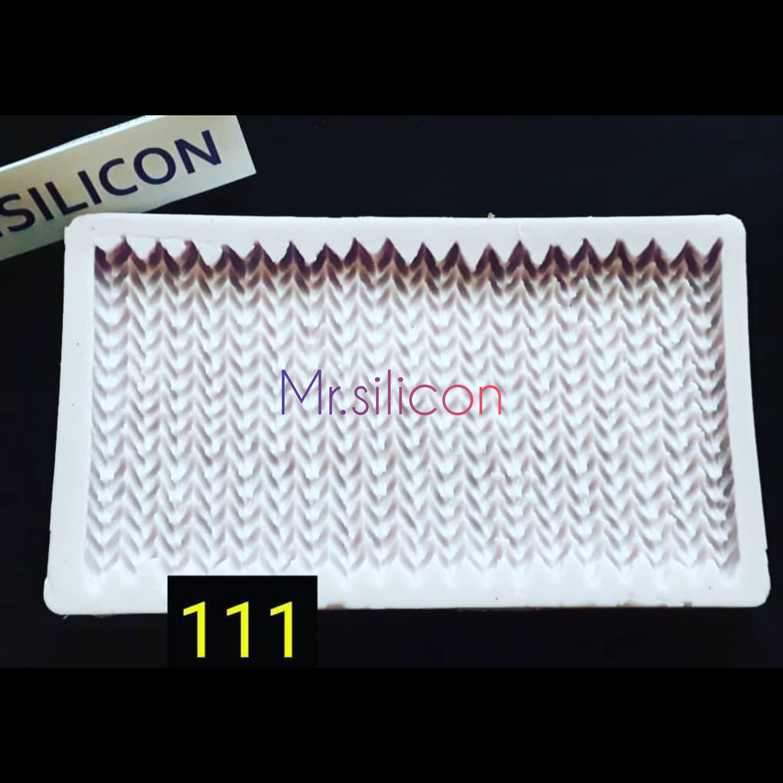 کد ۱۱۱ ـ مولد بافت